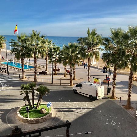 Liberty 4 Personas Calpe Centro Exterior foto