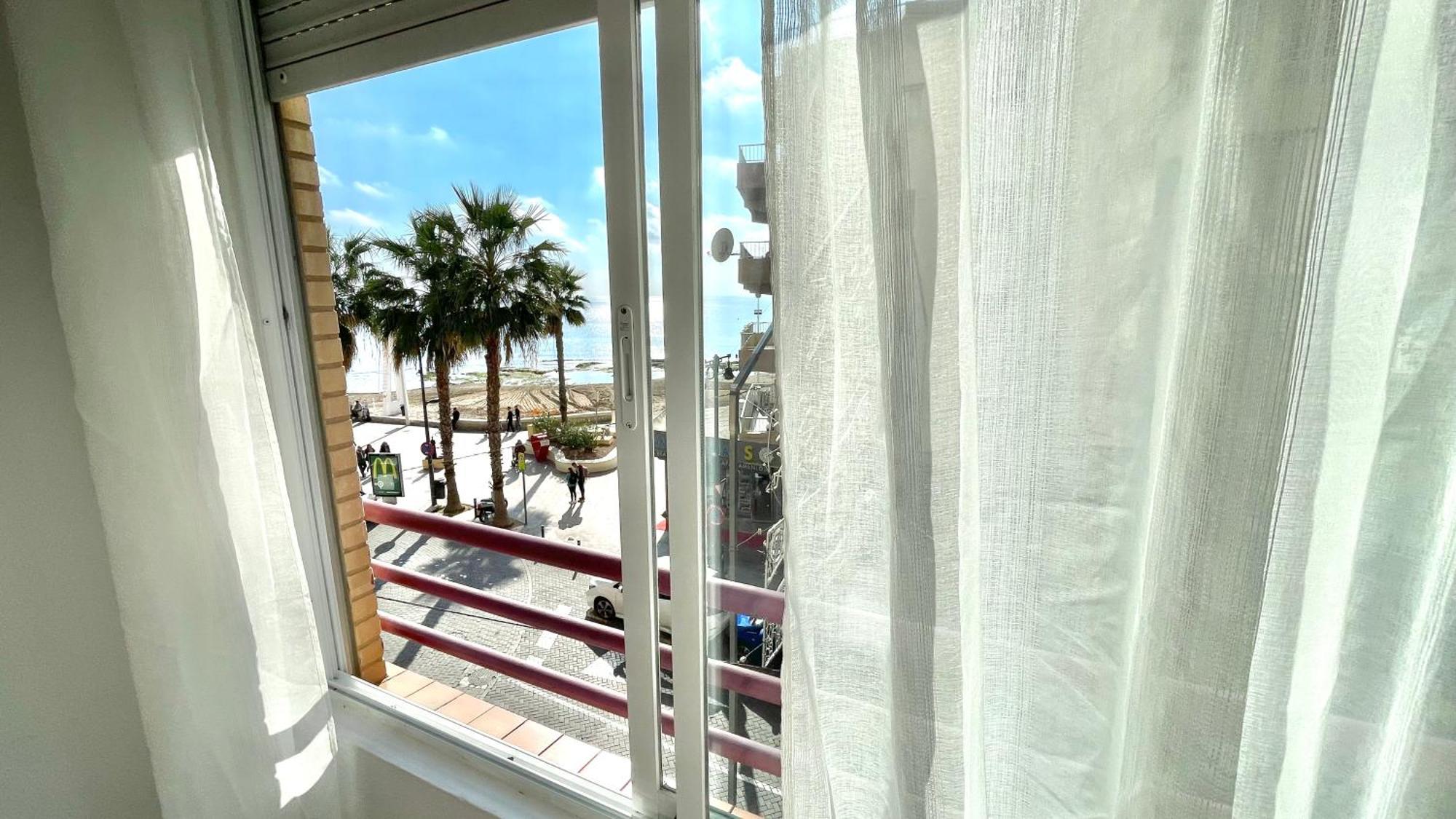 Liberty 4 Personas Calpe Centro Exterior foto